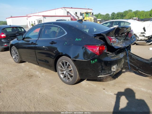 19UUB3F7XGA002801 Acura Tlx V6 Advance