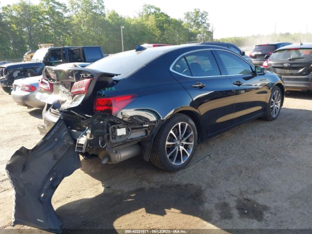 19UUB3F7XGA002801 Acura Tlx V6 Advance