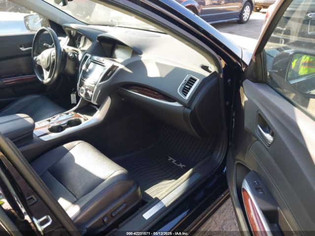 19UUB3F7XGA002801 Acura Tlx V6 Advance