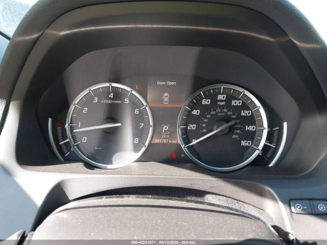 19UUB3F7XGA002801 Acura Tlx V6 Advance