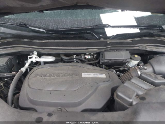 5FNYF6H39HB103045 Honda Pilot Ex