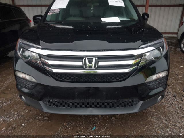 5FNYF6H39HB103045 Honda Pilot Ex