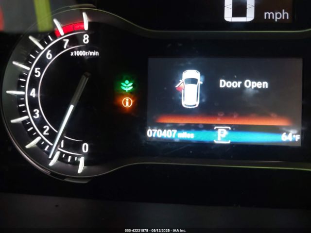 5FNYF6H39HB103045 Honda Pilot Ex