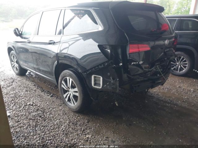 5FNYF6H39HB103045 Honda Pilot Ex