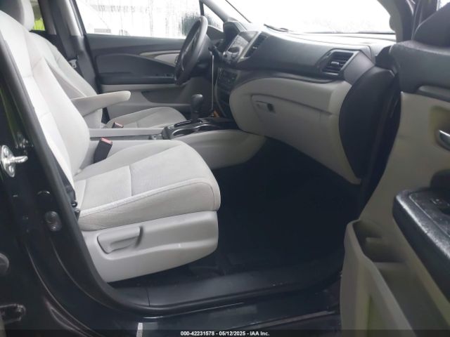 5FNYF6H39HB103045 Honda Pilot Ex