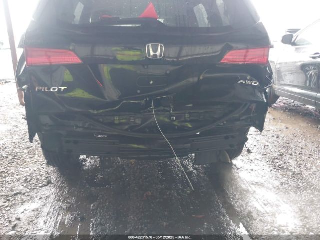 5FNYF6H39HB103045 Honda Pilot Ex