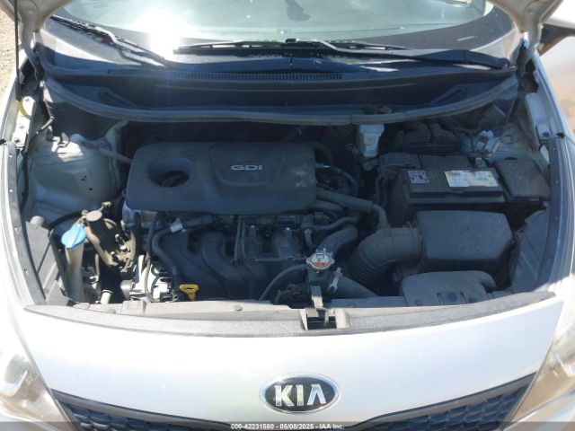 KNADM4A30H6043779 KIA RIO LX