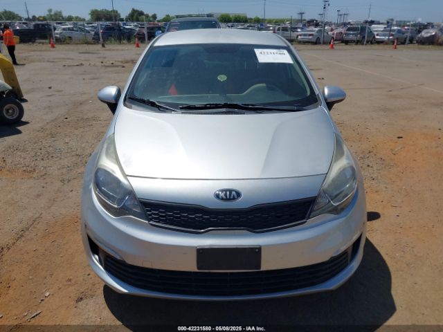KNADM4A30H6043779 KIA RIO LX