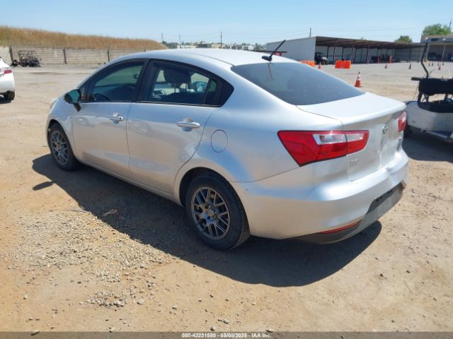 KNADM4A30H6043779 KIA RIO LX