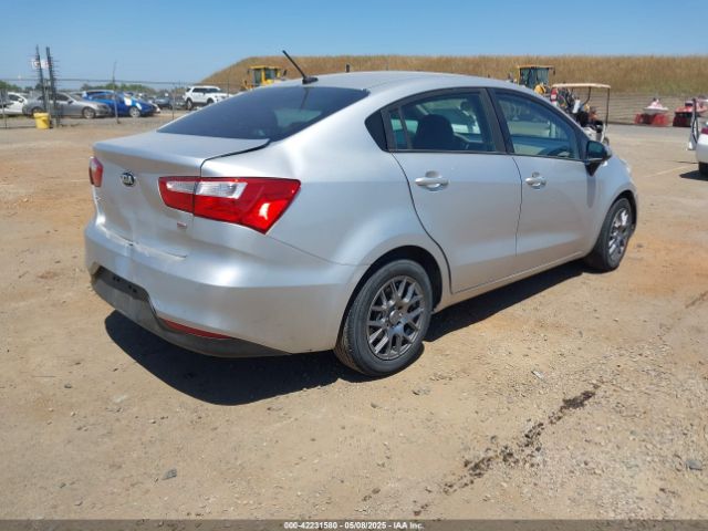 KNADM4A30H6043779 KIA RIO LX