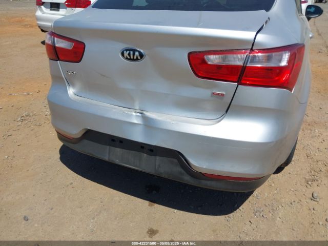 KNADM4A30H6043779 KIA RIO LX