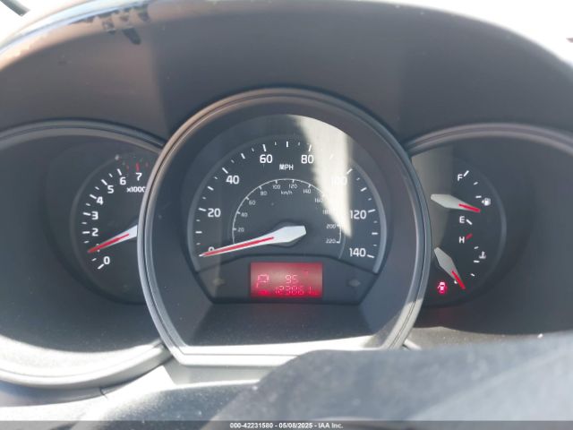 KNADM4A30H6043779 KIA RIO LX