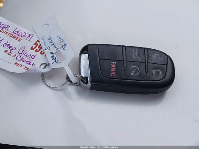 1C4RJFBG3EC572106 Jeep Grand Cherokee Limited