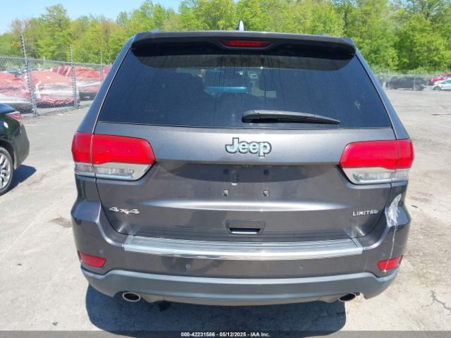 1C4RJFBG3EC572106 Jeep Grand Cherokee Limited