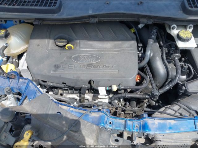1FMCU0GD0HUD67362 Ford ESCAPE SE