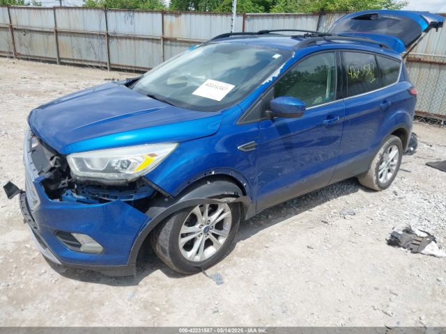1FMCU0GD0HUD67362 Ford ESCAPE SE