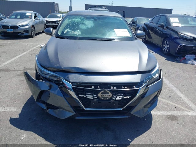 3N1AB8CV8MY277594 Nissan 2021