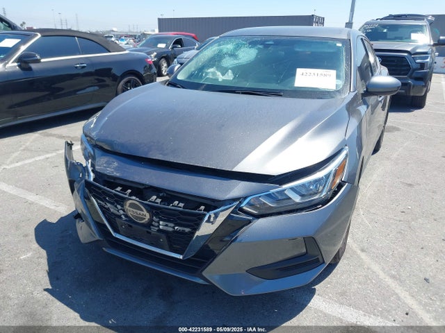 3N1AB8CV8MY277594 Nissan 2021