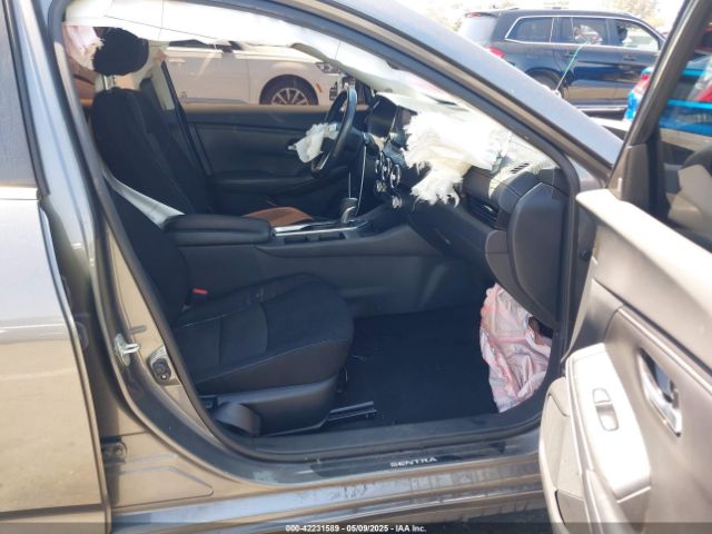 2021 NISSAN SENTRA 3N1AB8CV8MY277594 Photo 4