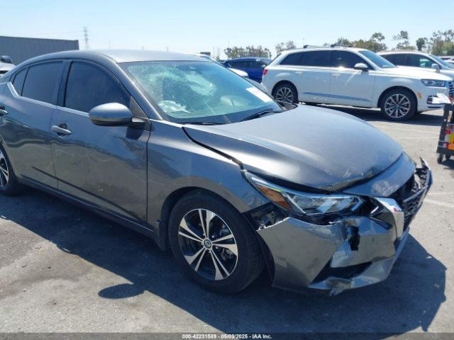 2021 NISSAN SENTRA 3N1AB8CV8MY277594 Photo 5