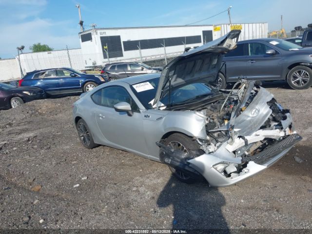2013 SCION FR-S JF1ZNAA16D2705536