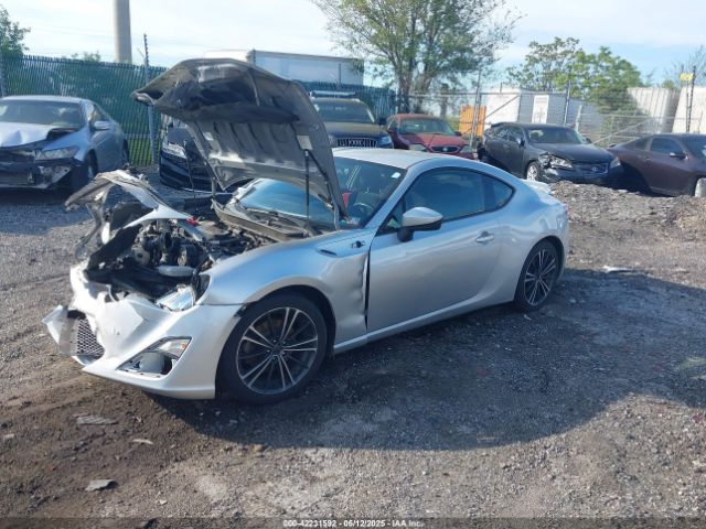 2013 SCION FR-S JF1ZNAA16D2705536 Photo 1