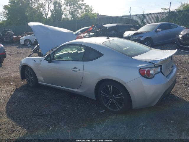 2013 SCION FR-S JF1ZNAA16D2705536 Photo 2