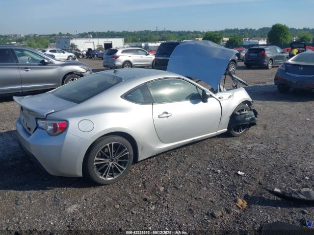 2013 SCION FR-S JF1ZNAA16D2705536 Photo 3