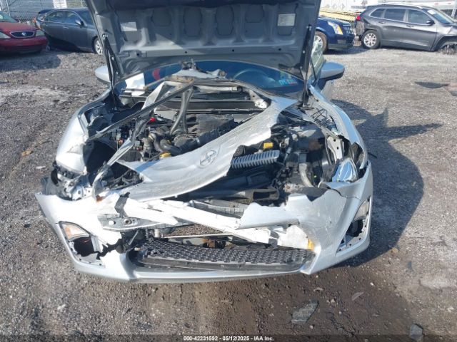 2013 SCION FR-S JF1ZNAA16D2705536 Photo 5
