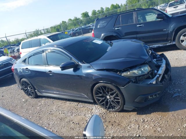 19XFC1F73HE012402 Honda Civic Ex-l