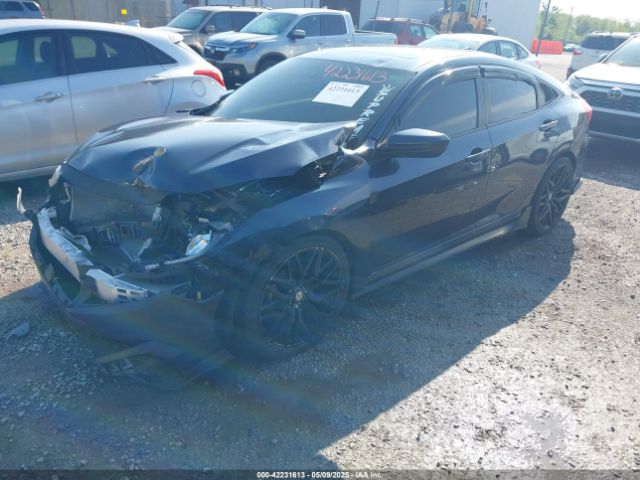 19XFC1F73HE012402 Honda Civic Ex-l