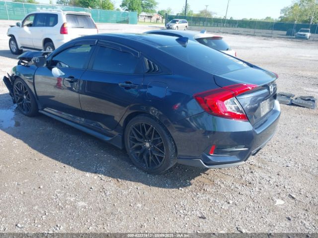19XFC1F73HE012402 Honda Civic Ex-l