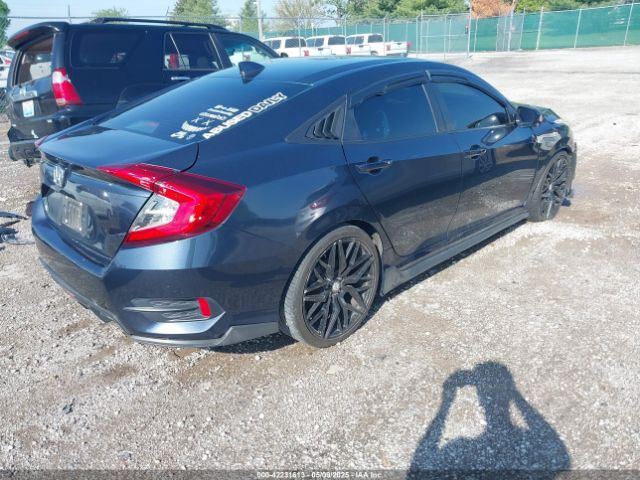 19XFC1F73HE012402 Honda Civic Ex-l