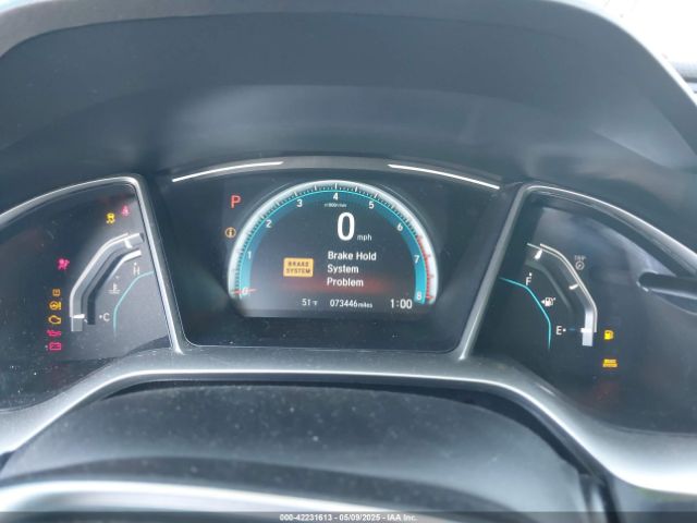 19XFC1F73HE012402 Honda Civic Ex-l