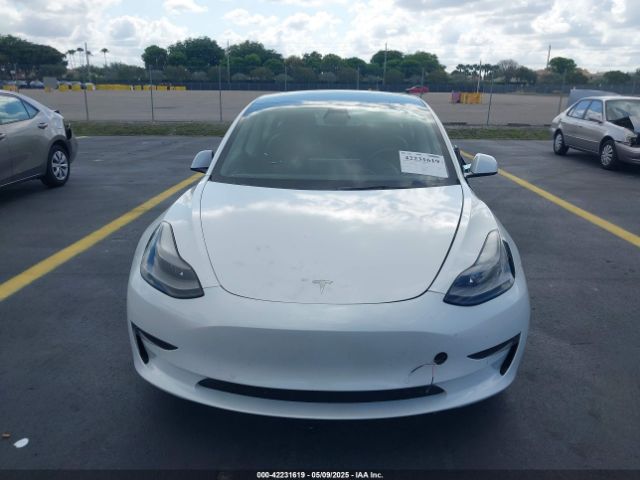 5YJ3E1EA2NF332648 Tesla Model 3 Rear-wheel Drive