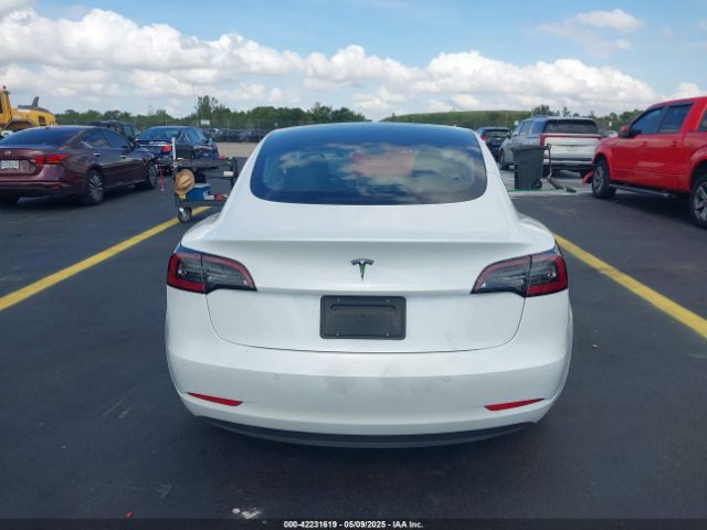 5YJ3E1EA2NF332648 Tesla Model 3 Rear-wheel Drive