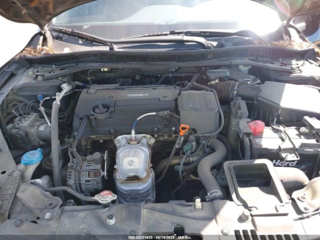 1HGCR2F60GA207939 Honda Accord Sport