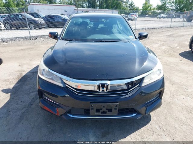 1HGCR2F60GA207939 Honda Accord Sport
