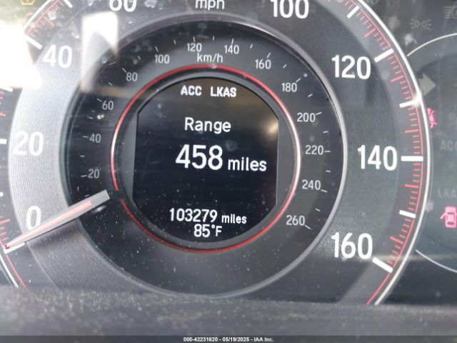 1HGCR2F60GA207939 Honda Accord Sport
