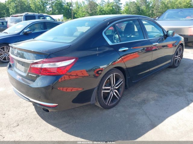1HGCR2F60GA207939 Honda Accord Sport