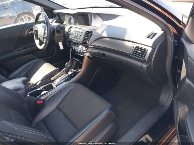 1HGCR2F60GA207939 Honda Accord Sport