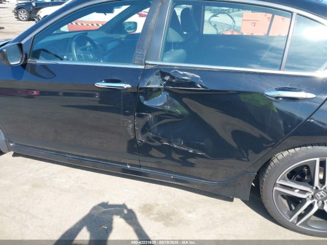1HGCR2F60GA207939 Honda Accord Sport