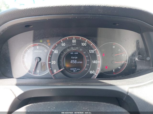 1HGCR2F60GA207939 Honda Accord Sport