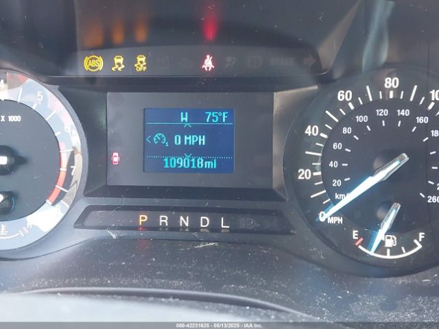 3FA6P0G76JR109403 Ford FUSION S