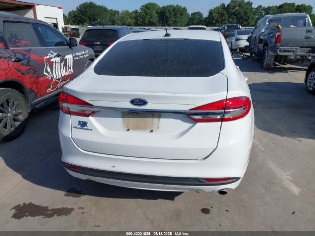 3FA6P0G76JR109403 Ford FUSION S
