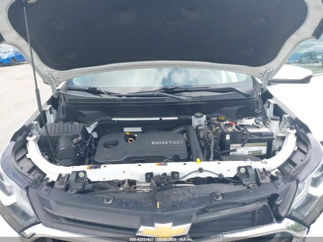 3GNAXUEV0MS136453 Chevrolet Equinox Awd Lt