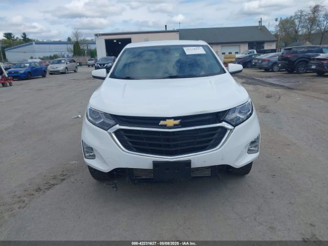 3GNAXUEV0MS136453 Chevrolet Equinox Awd Lt