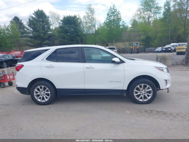 3GNAXUEV0MS136453 Chevrolet Equinox Awd Lt