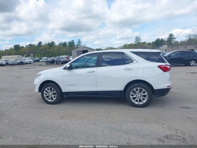 3GNAXUEV0MS136453 Chevrolet Equinox Awd Lt