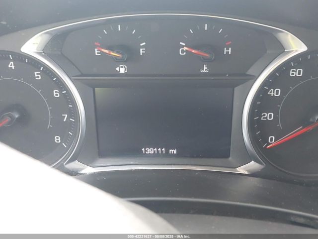 3GNAXUEV0MS136453 Chevrolet Equinox Awd Lt